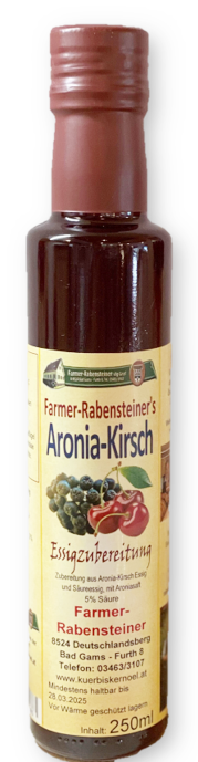 Aronia-Kirsch