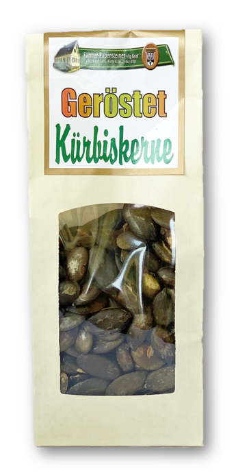 Kürbisknabberkerne Geröstet