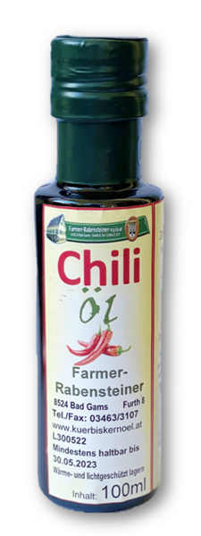 Bild von Chiliöl