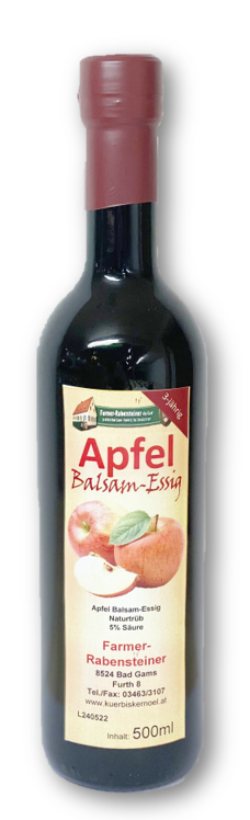 Apfel 3-jährig
