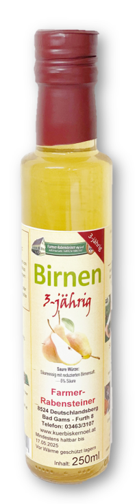 Birnen 3-jährig