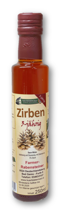Zirben 3-jährig