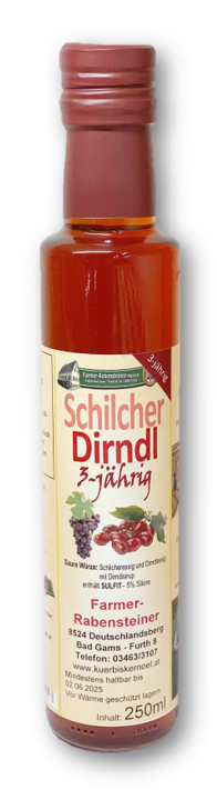 Schilcher Dirndl 3-jährig