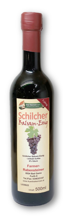 Schilcher Barrique 3-jährig