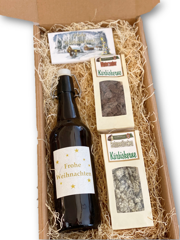 Bild von Geschenk "weihnachtlicher Steiermark - Genuss" 01