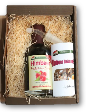 Himbeer 5-jährig