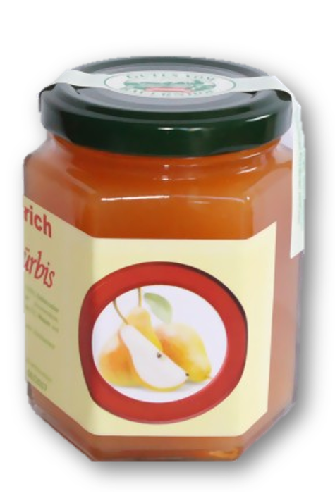 Birne-Kürbis