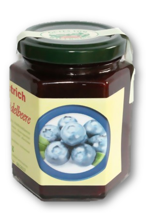 Heidelbeer-Kürbis