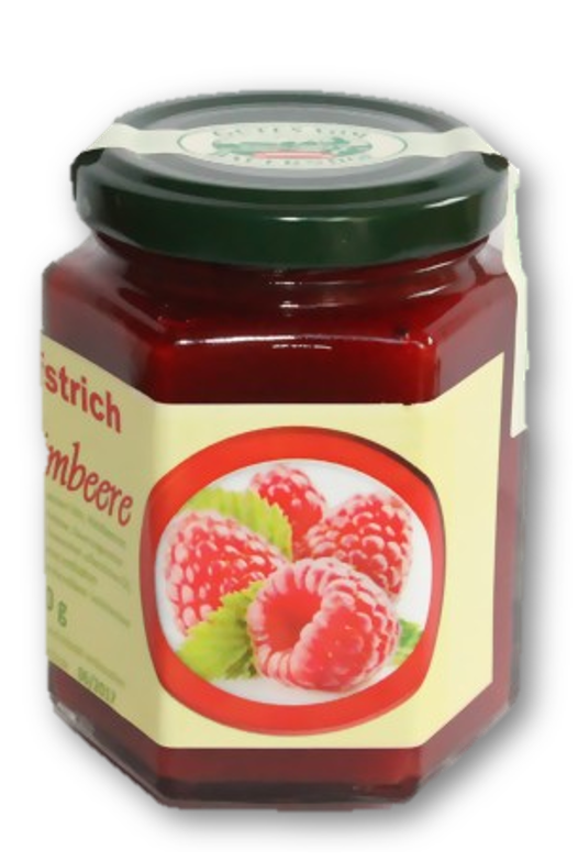 Kürbis-Himbeere