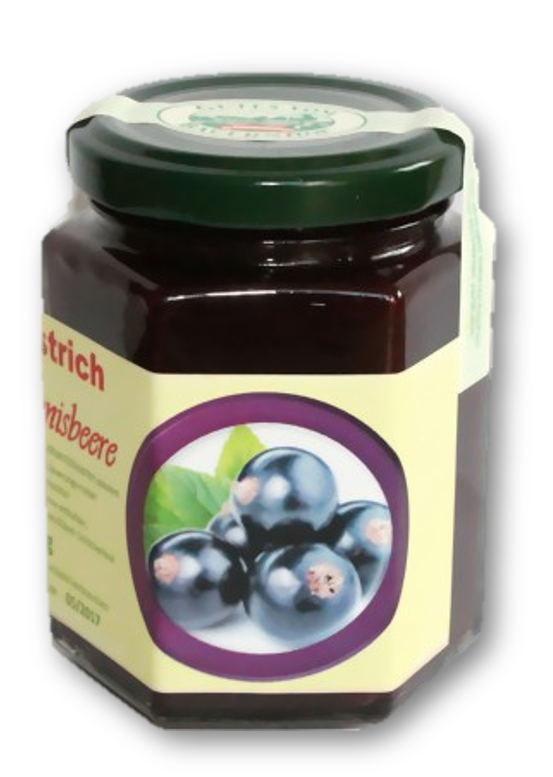 Johannisbeere-Kürbis