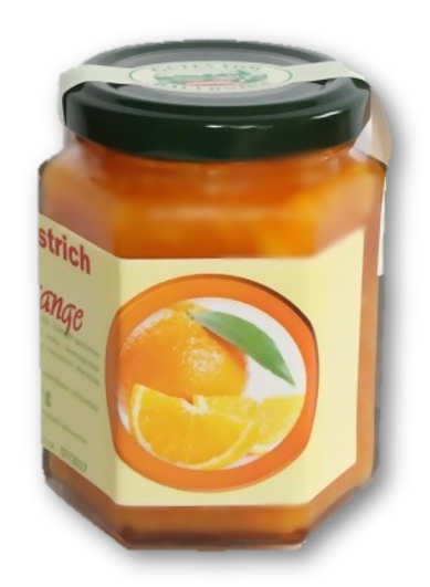 Kürbis-Orange