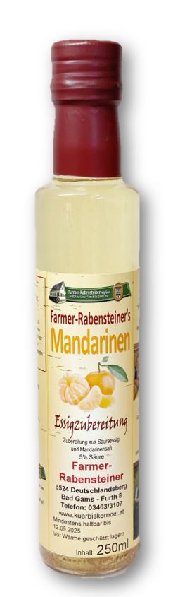 Mandarinen