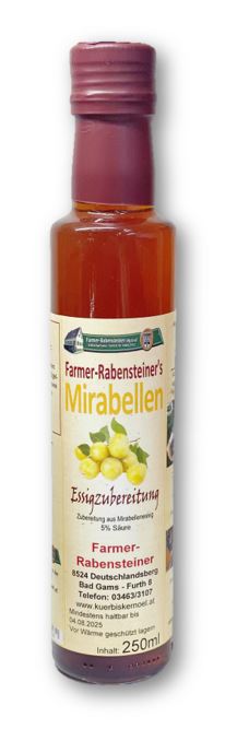 Mirabellen