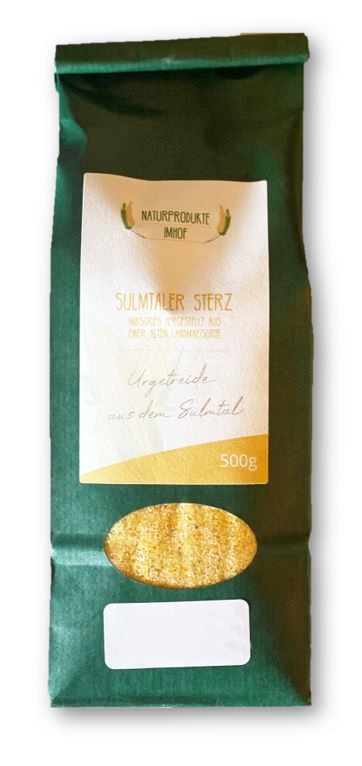 Naturprodukte Imhof Sulmtaler Sterz