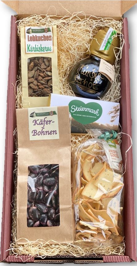 Geschenkkarton "Steiermark" Klassisch 02
