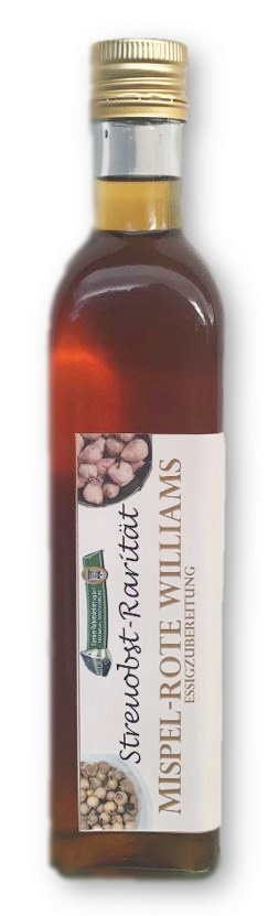 Mispel - Rote Williams Birne