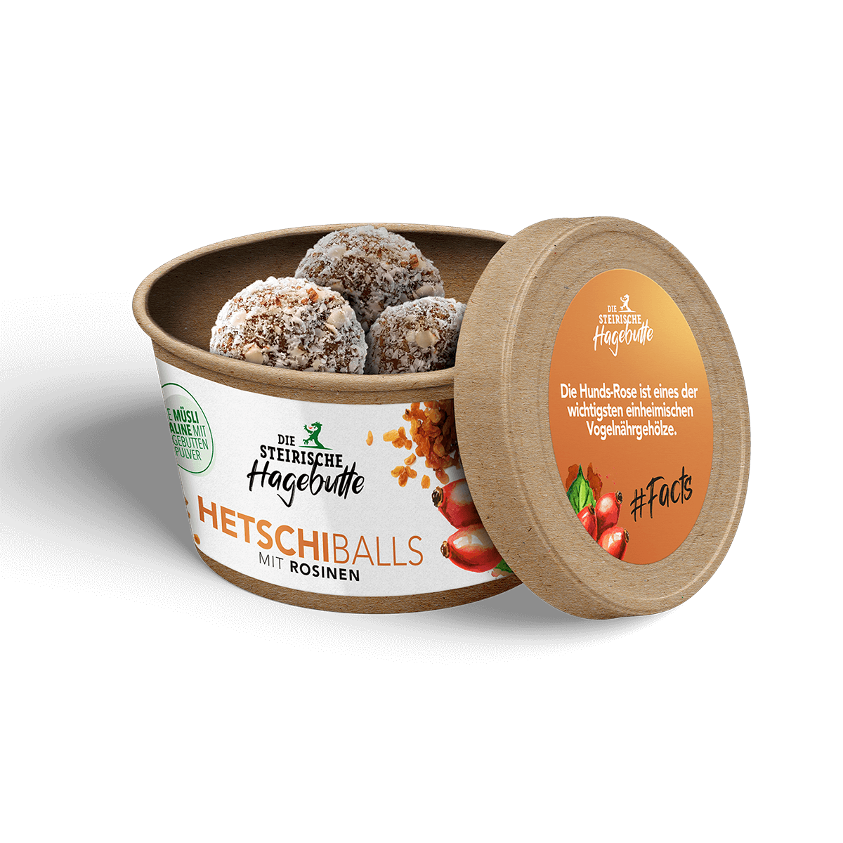 Bild von Hetschi Balls Rosinen