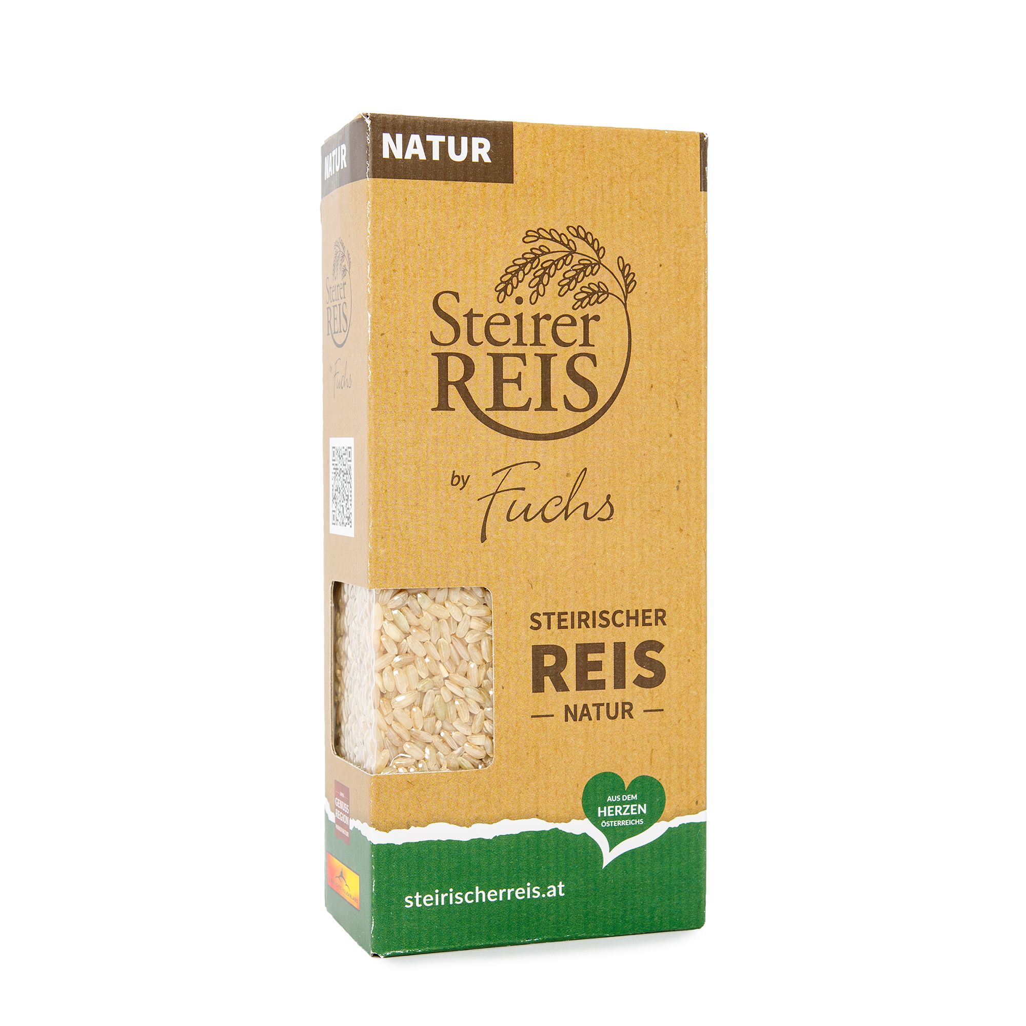 SteirerReis natur